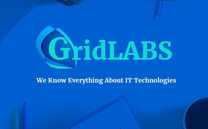 GridLabs - IT Technologies Company Responsive WordPress Theme