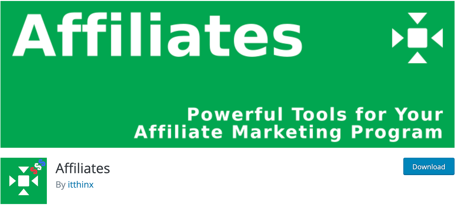 Affiliates – Affiliate Plugin