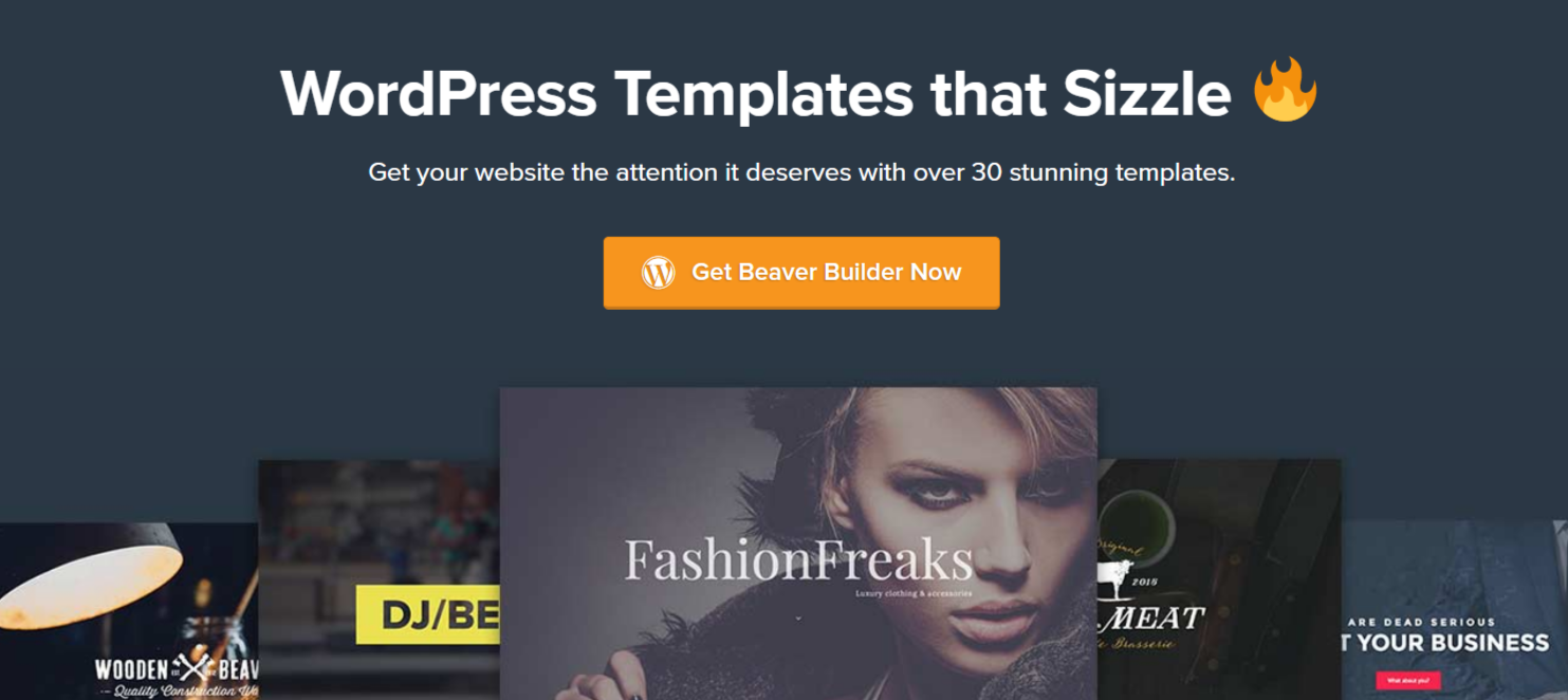 Beaver Builder Templates- Beaver Builder Vs Elementor Vs Thrive Architect