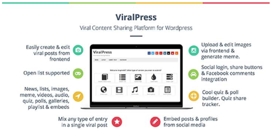 Best WordPress Quiz Plugins- ViralPress
