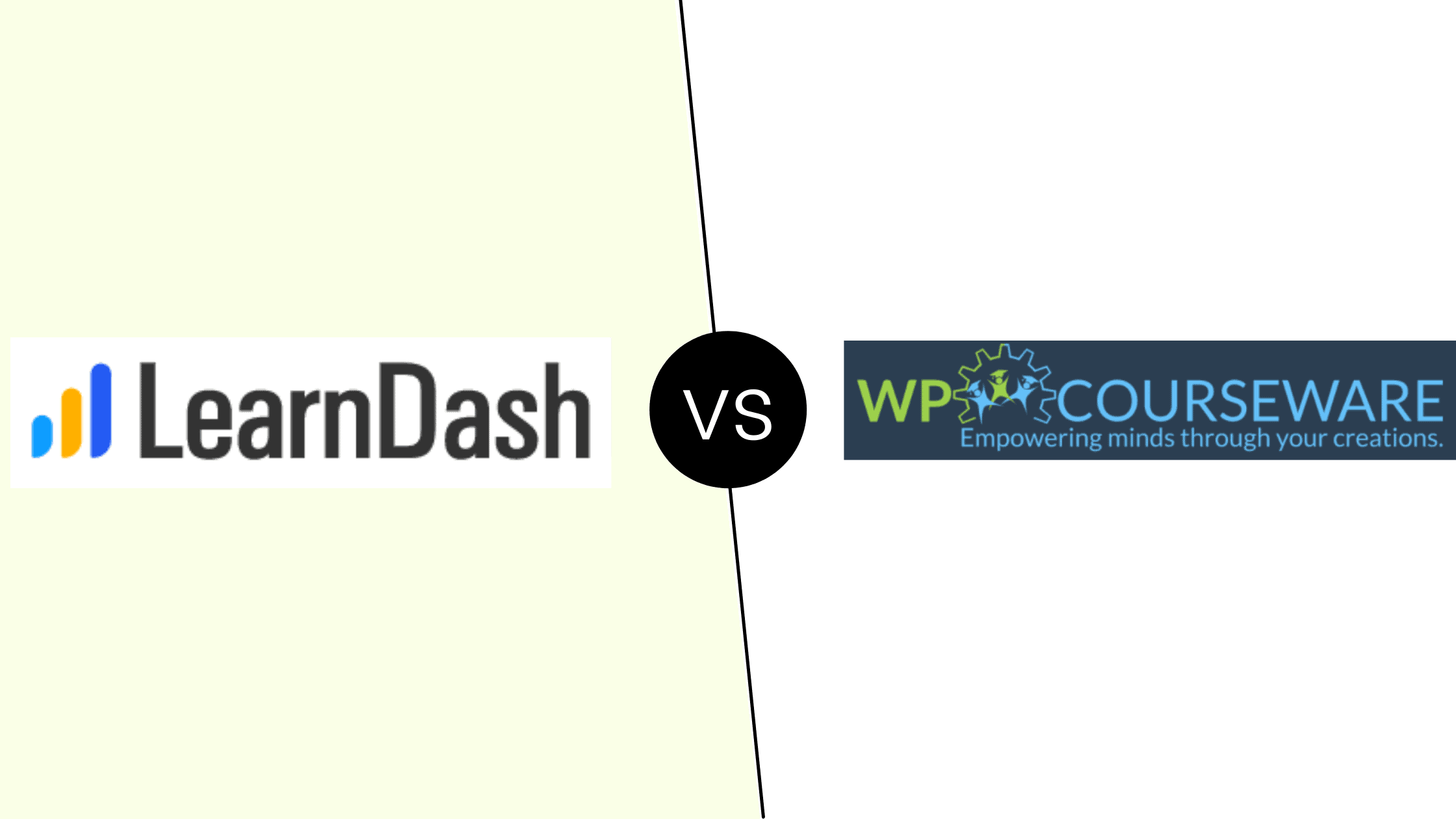 LearnDash Vs WP Courseware