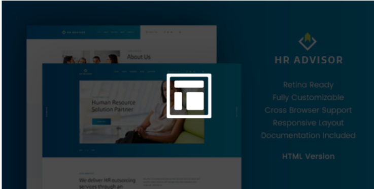 HR Advisior- Best Job WordPress Themes