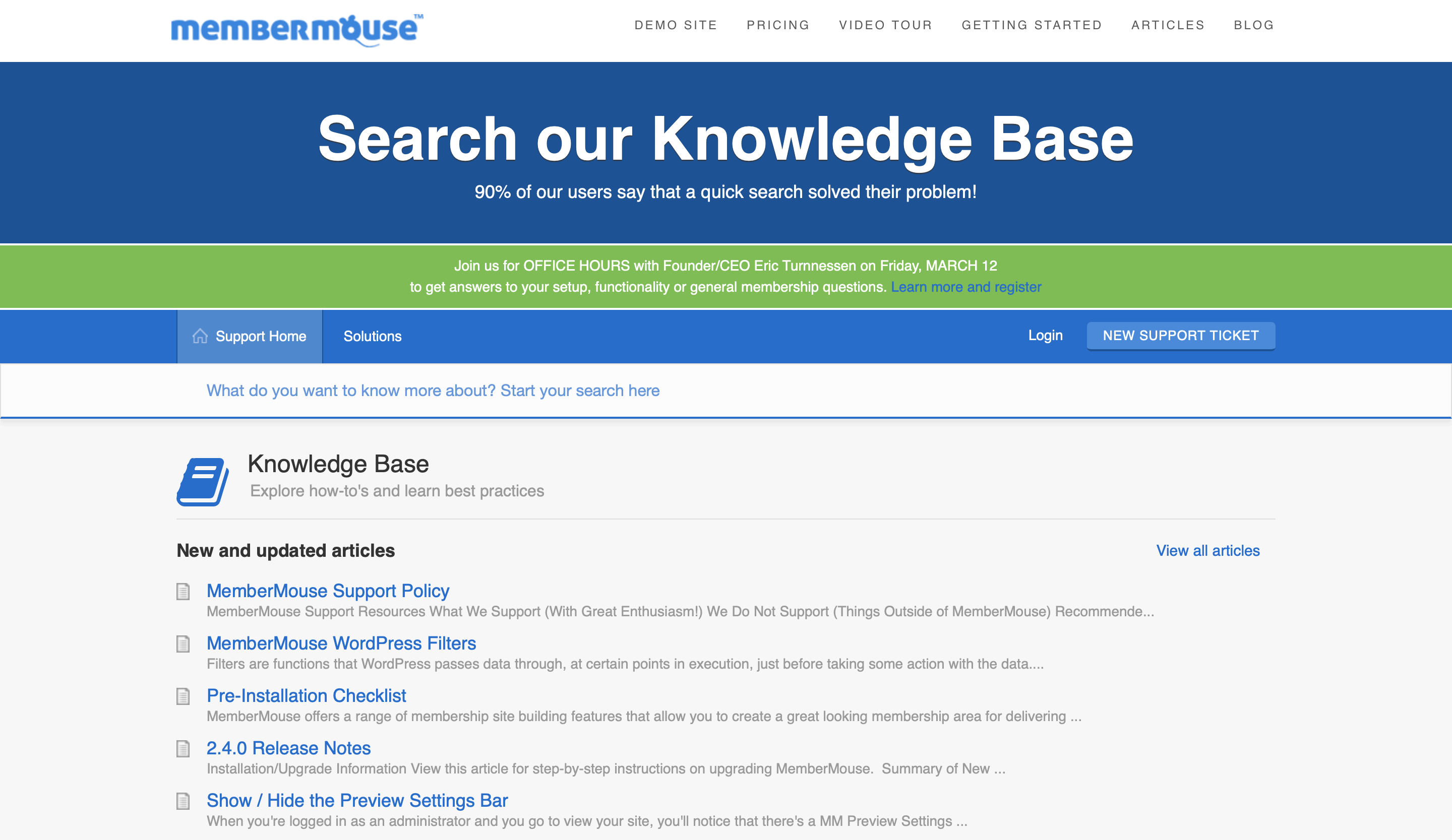 Knowledge Base