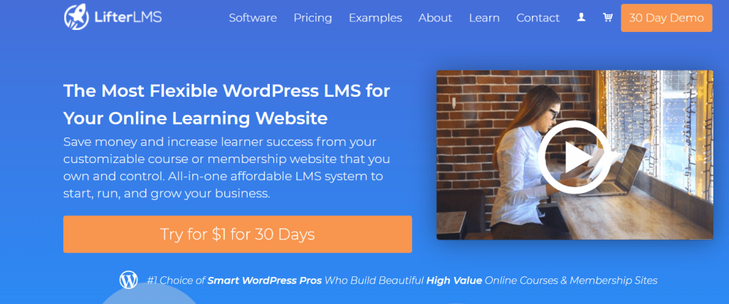 lifterlms- Best WordPress LMS Plugins