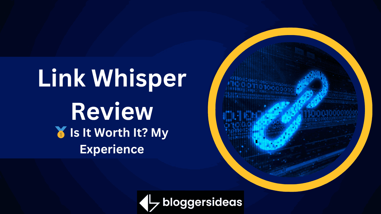 Link Whisper Review