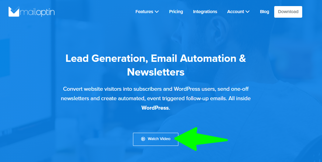 MailOptin Overview for email automation