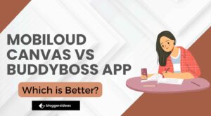 MobiLoud Canvas vs BuddyBoss App