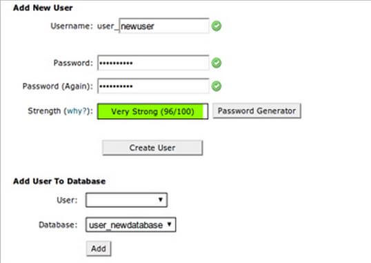 MySQL-AddUsers