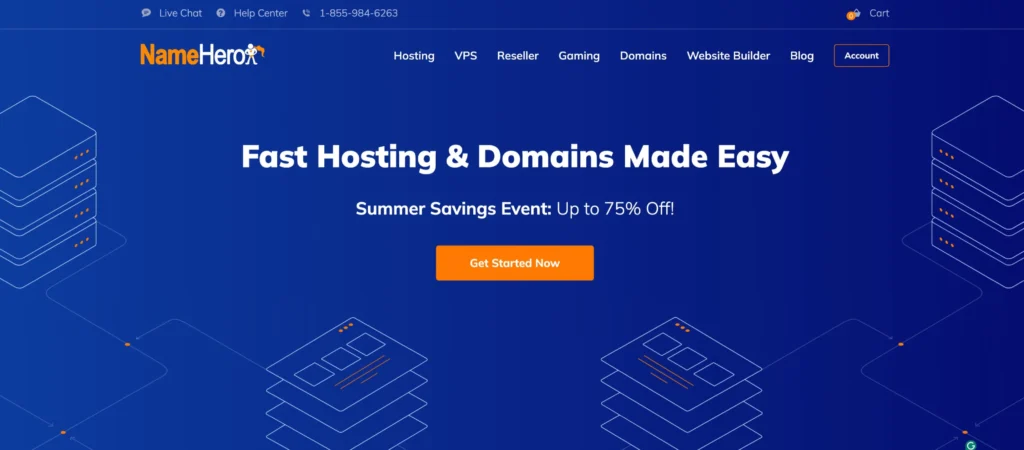 NameHero Coupon Codes