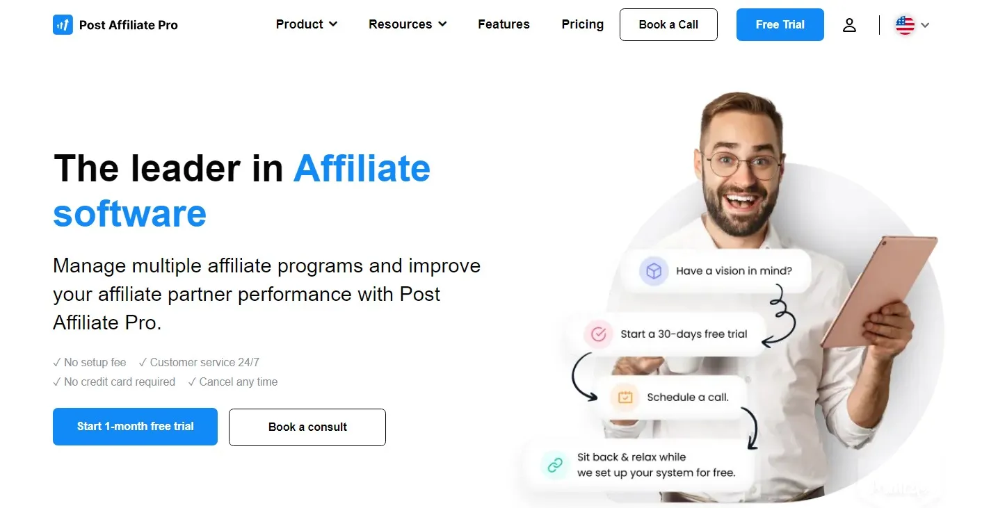 Post Affiliate Pro