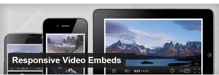 Responsive Video Embeds