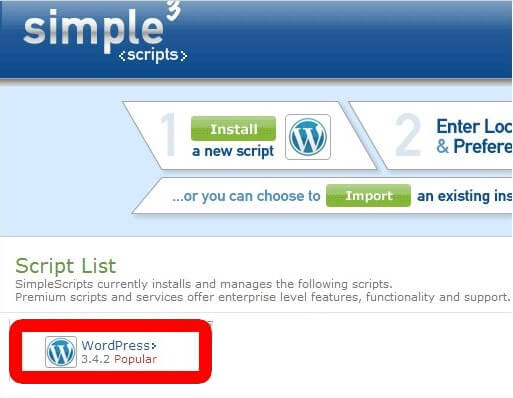 SimpleScriptsList