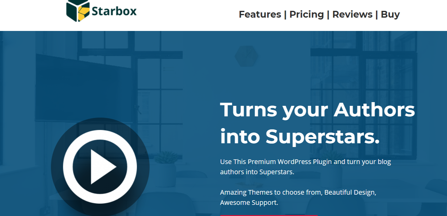 Starbox- WordPress Author Bio Plugins 