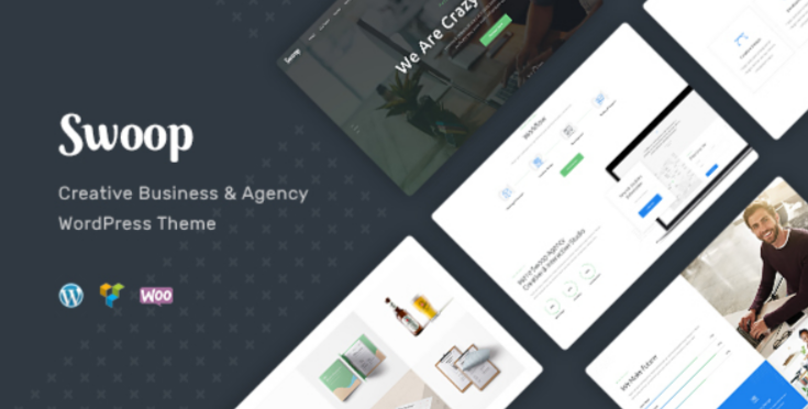 Swoop- Best Job WordPress Themes