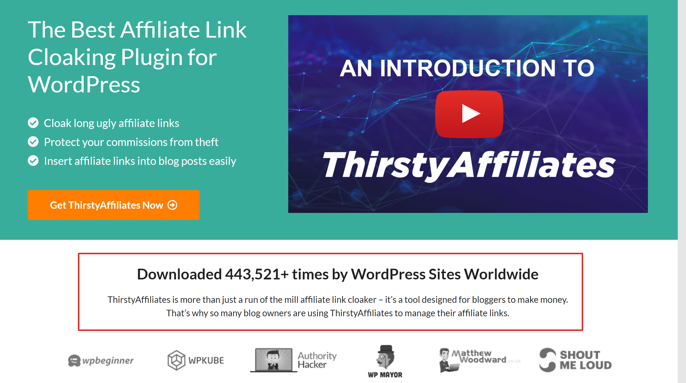 Thirsty affiliates testimonials reviews