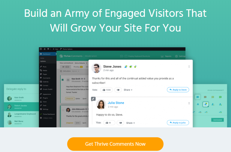 Thrive Comments Review- The Superior Comments System for WordPress