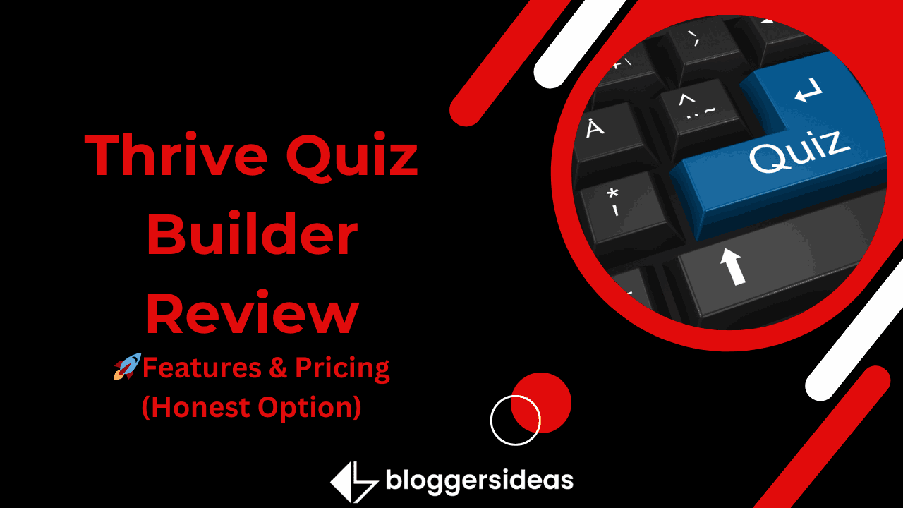 Thrive Quiz Builder Review