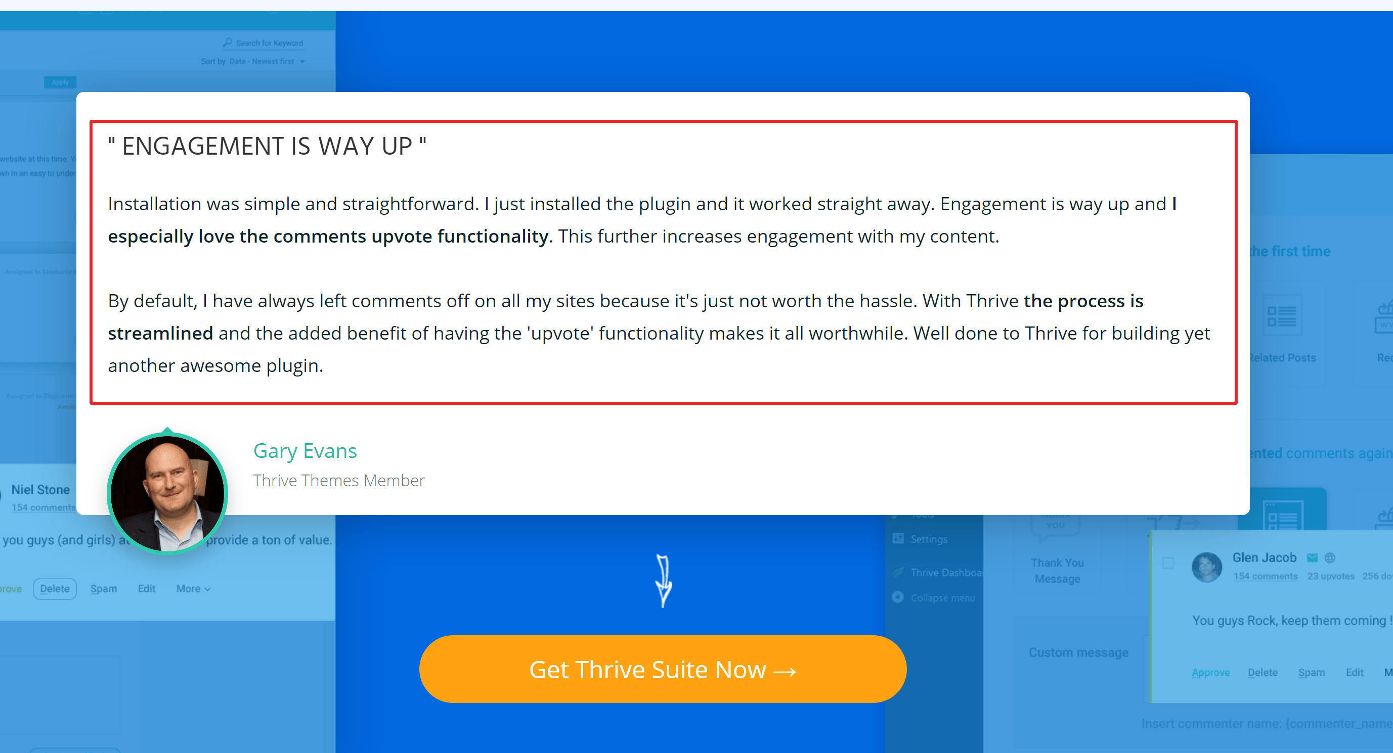 Thrive comments plugin review