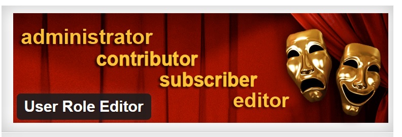 User Role Editor WordPress plugin