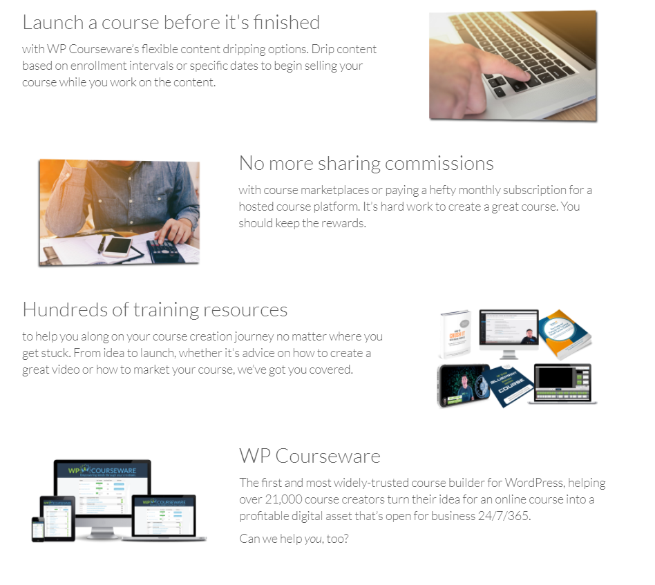 WP-Courseware - Launch Course