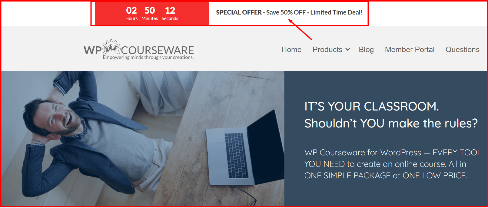  WP Courseware Overview