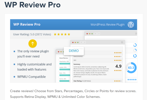 WP Review Pro