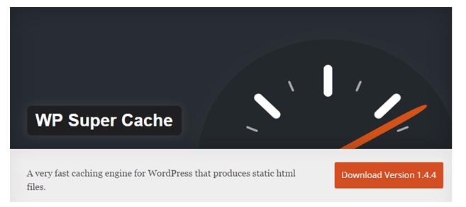 WP Super Cache