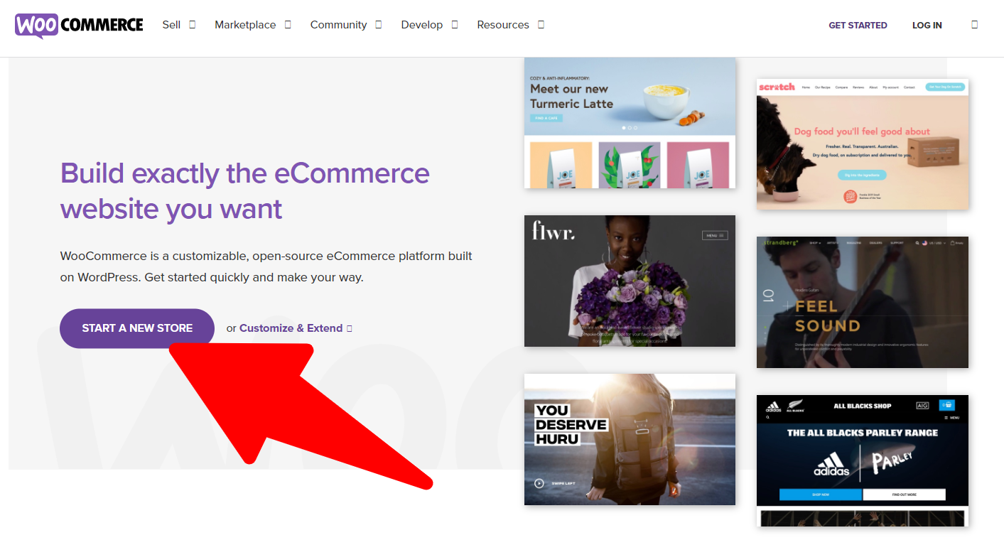 WooCommerce-