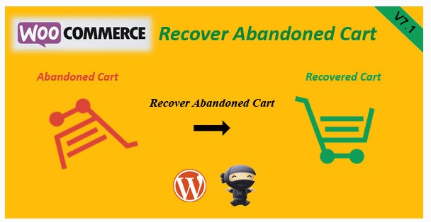 WooCommerce Recover Abandoned Cart