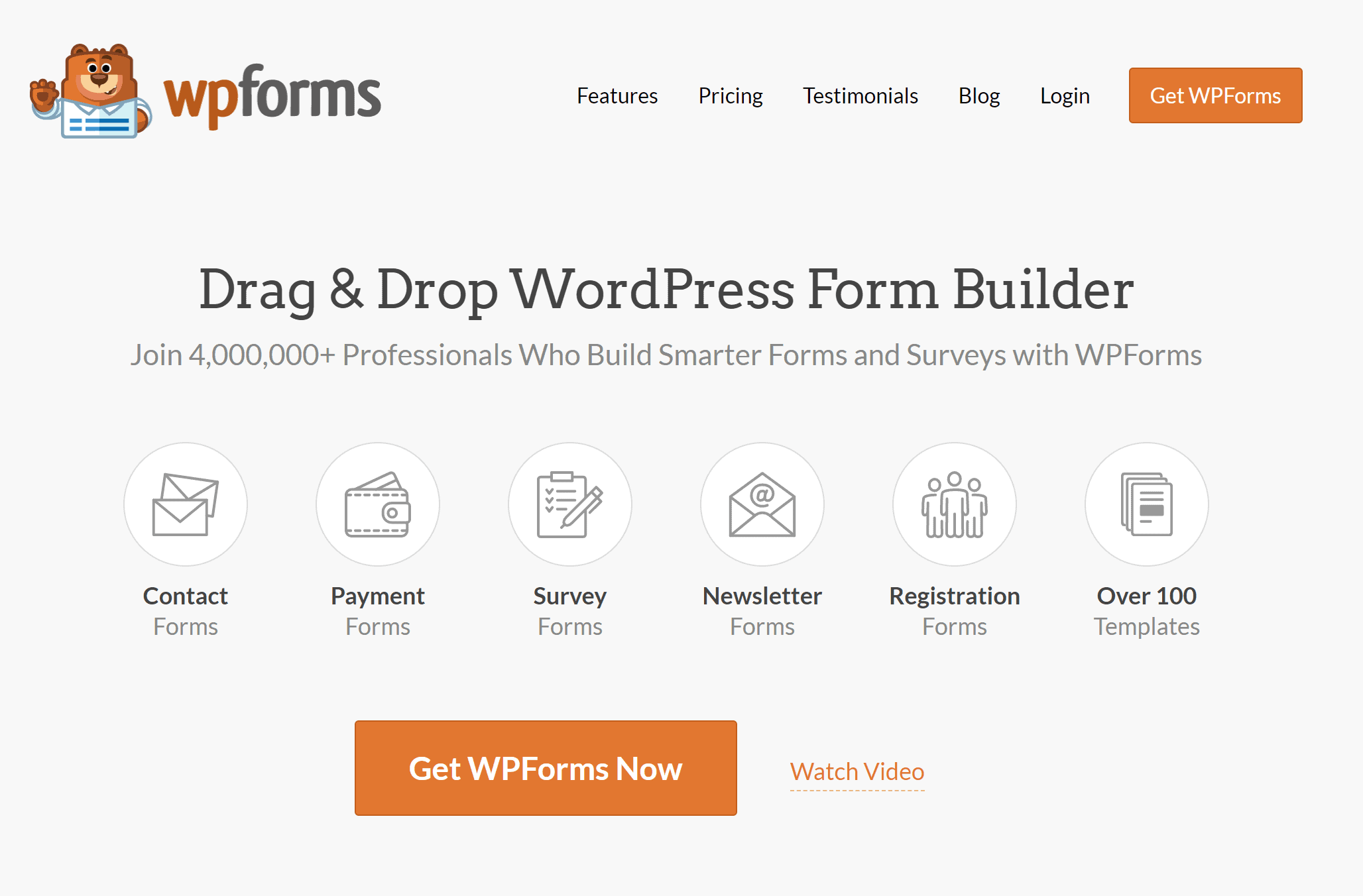 Wpforms reviews