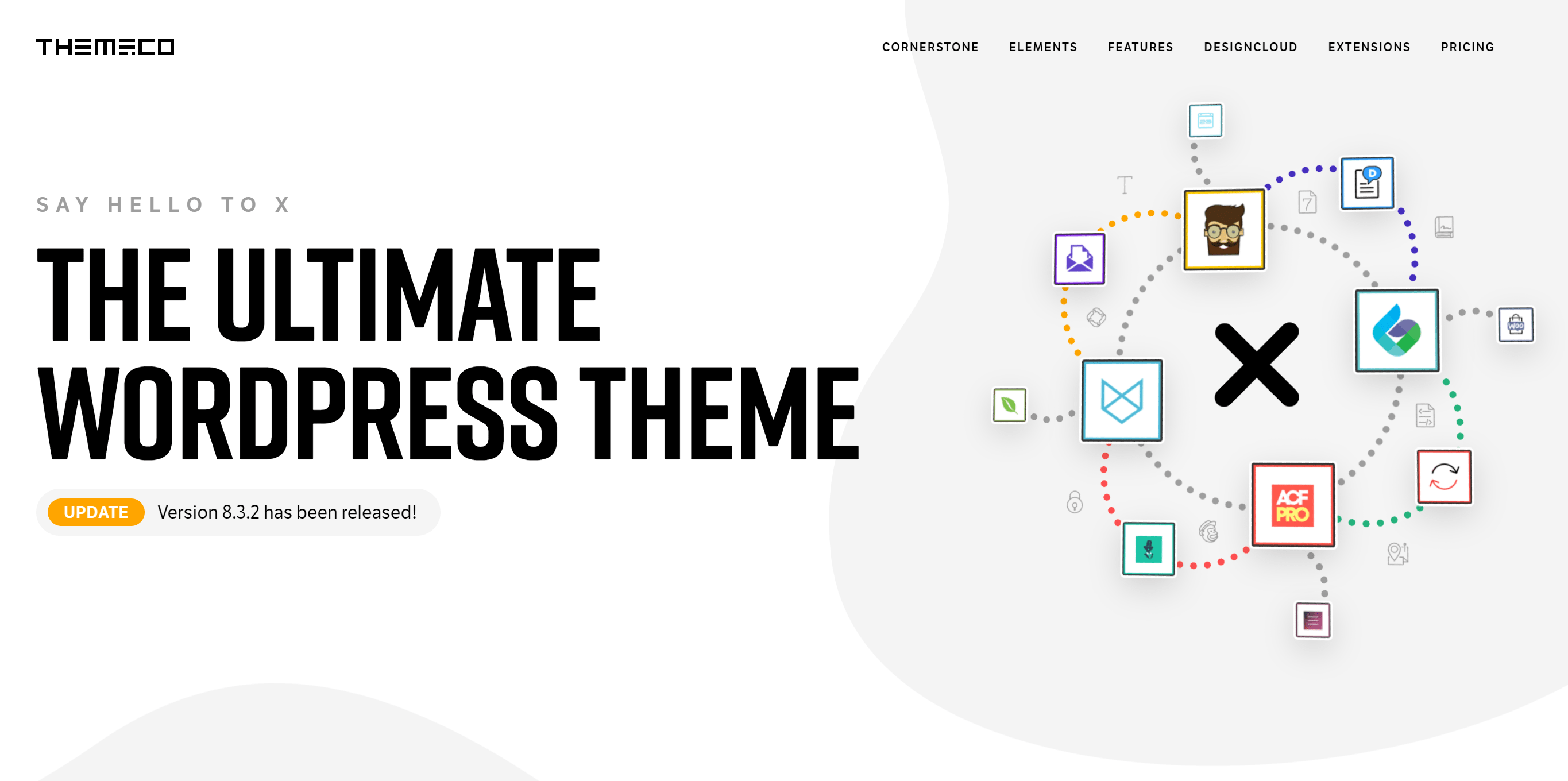 X Theme ultimate wordpress theme