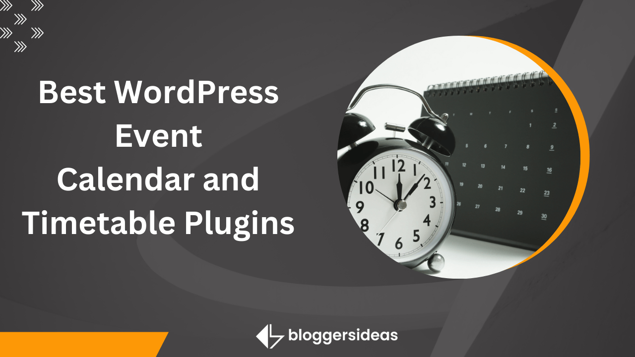 best wordpress event calendar and timetable plugins