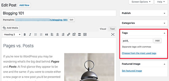 Membership Content Only - Create A Membership Site