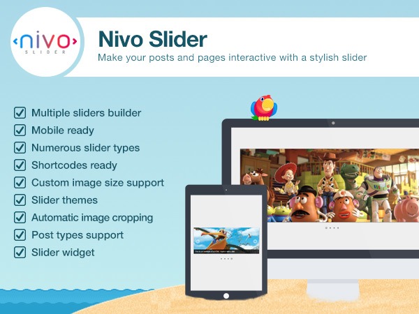 Nivo Slider Plugin 