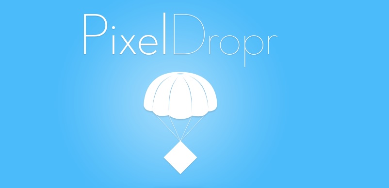 pixeldropr