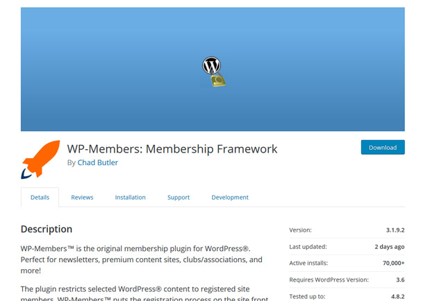 wp-members