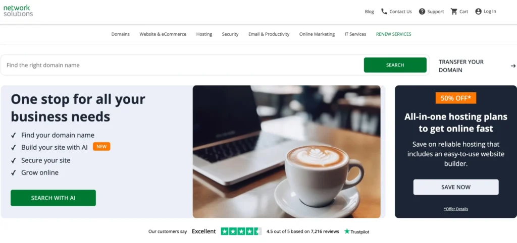 How to Use Network Solutions Hosting Coupons?
