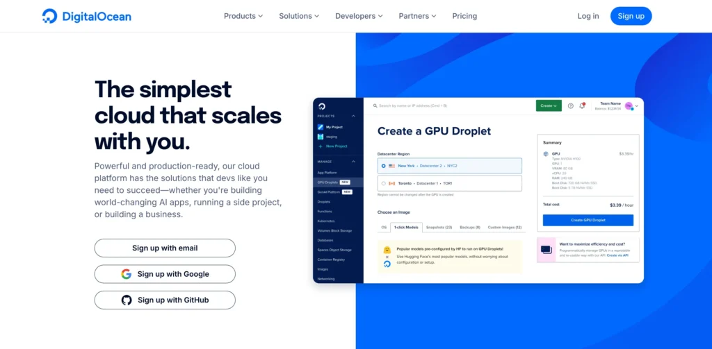 Ultimate DigitalOcean Review