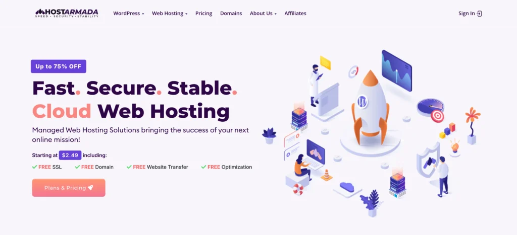 How to Use Your HostArmada Coupon Code?
