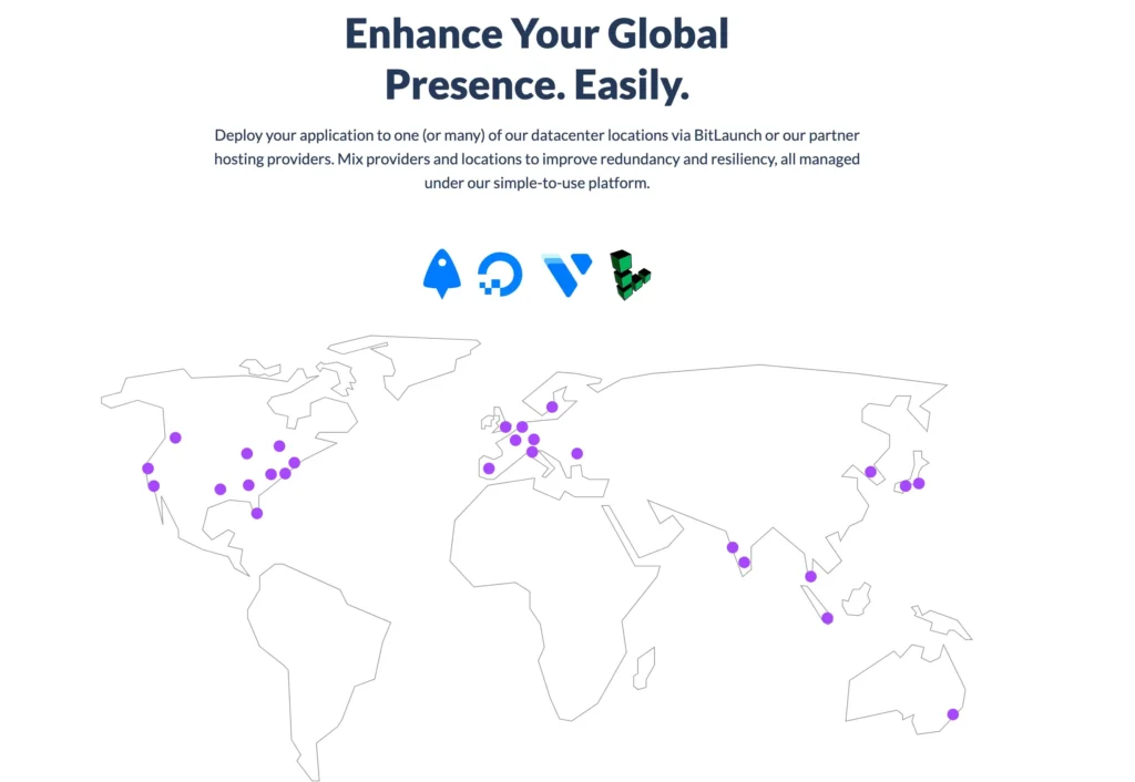 Why BitLaunch For Your Business? 