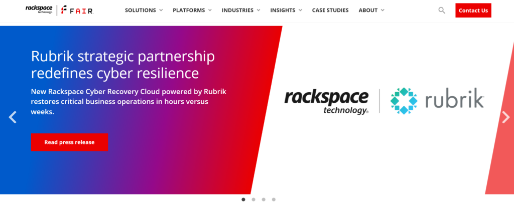 Rackspace