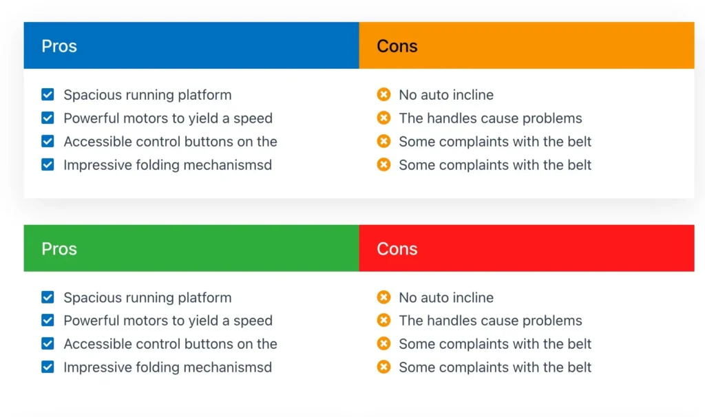 AffiliatePages - Blocks