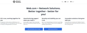 What Is Web.com?