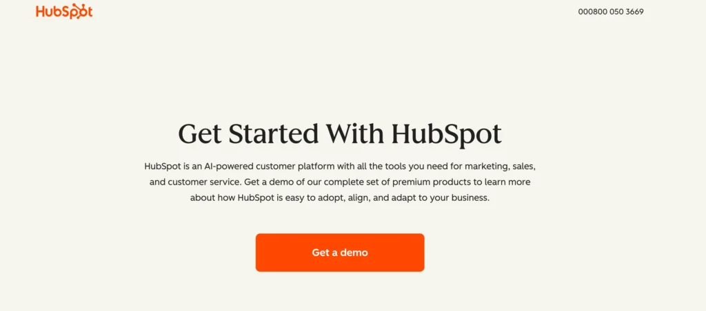 HubSpot