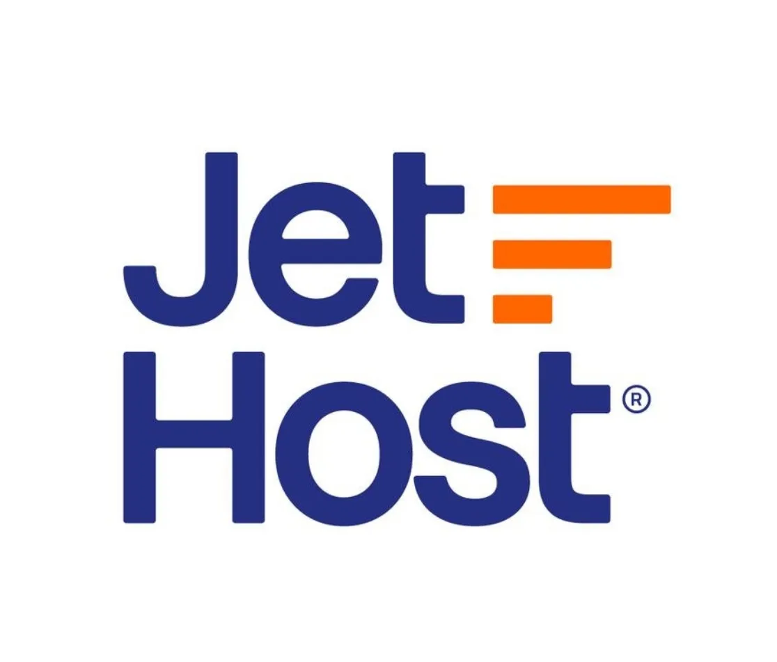 JetHost Logo