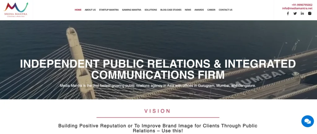 Media Mantra