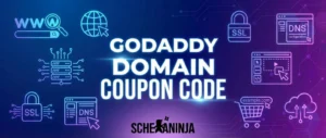 GoDaddy Domain Coupon Code