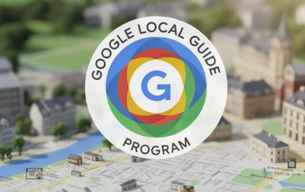 Google Local Guide Program -