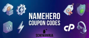 NameHero Coupon Codes