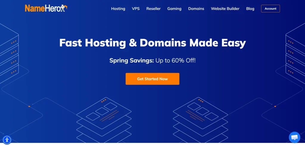 Overview of Namehero